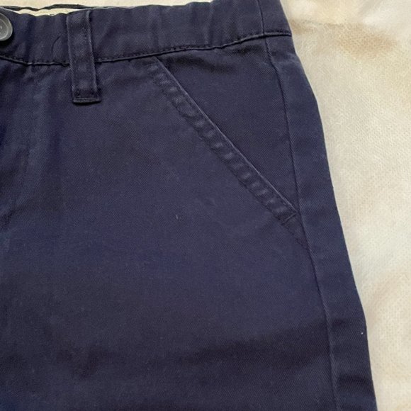 Cherokee Navy Shorts, size 7 - Picture 6 of 10
